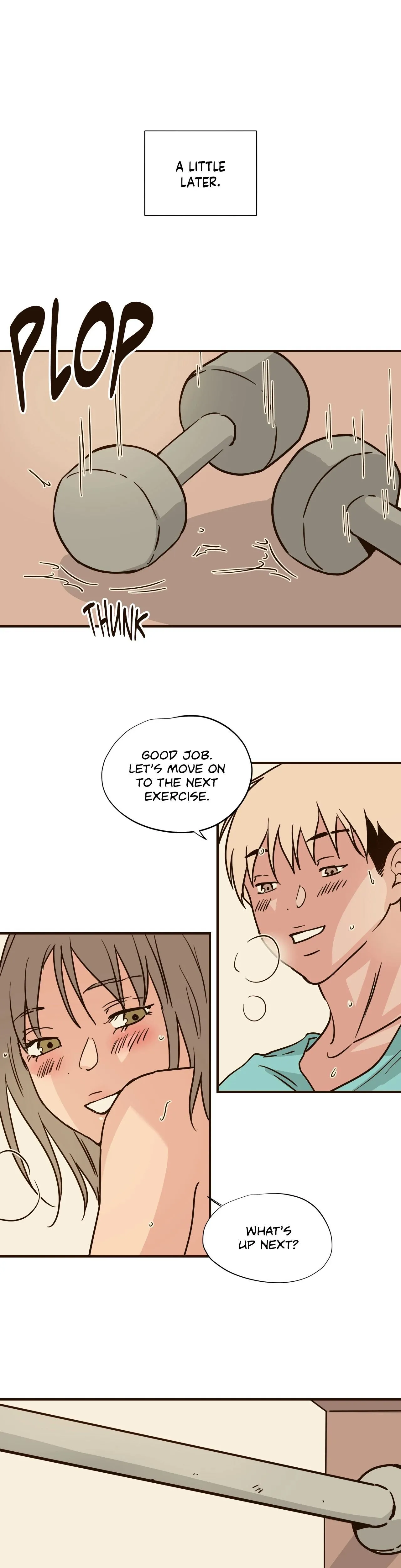 Temptress Chapter 73 - Page 5