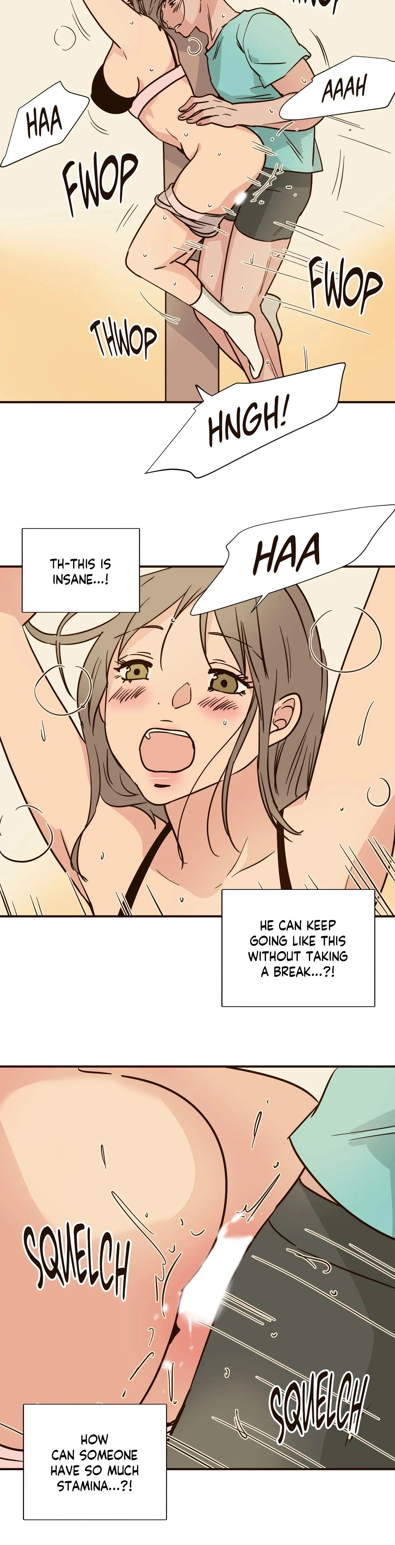 Temptress Chapter 73 - Page 10