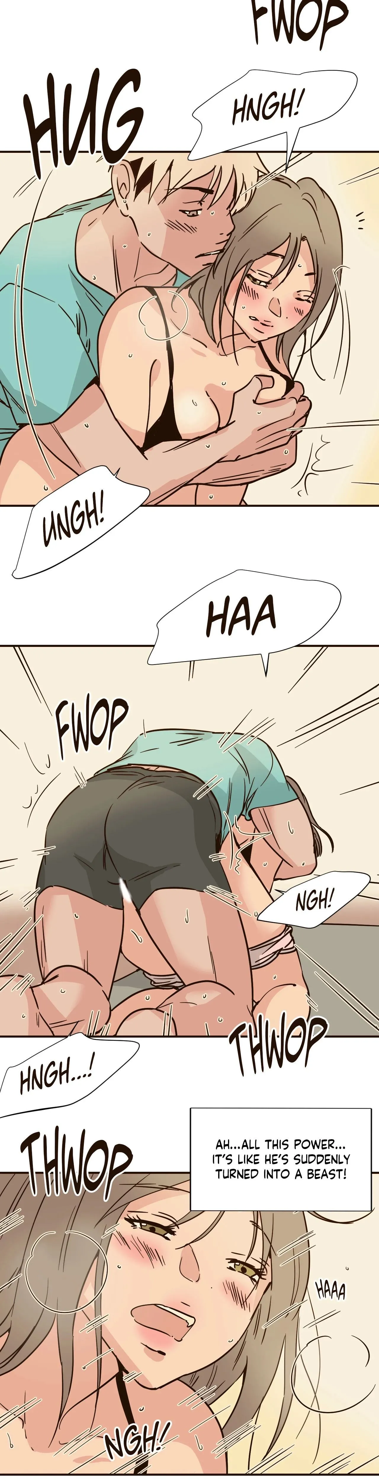 Temptress Chapter 74 - Page 2