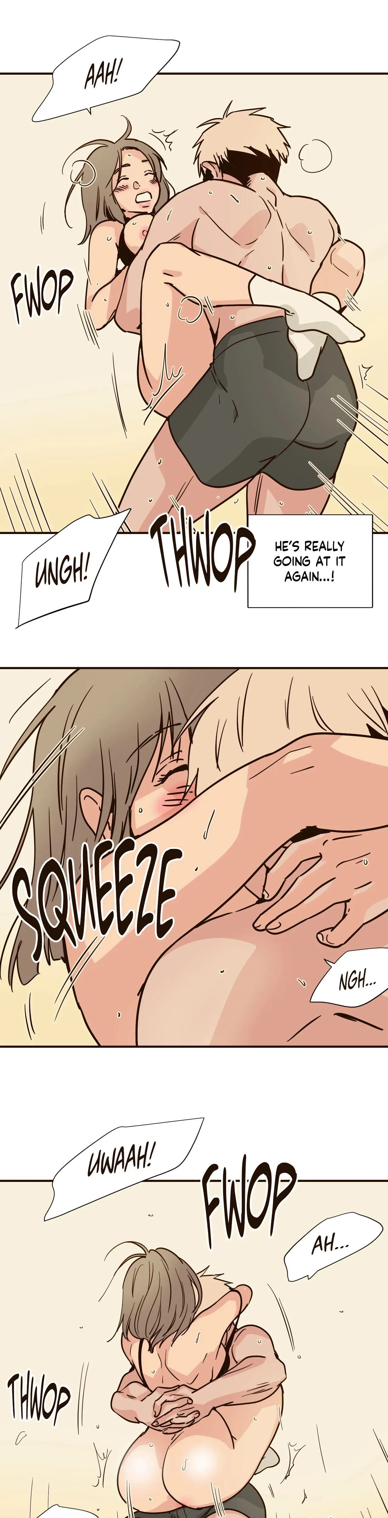 Temptress Chapter 74 - Page 13