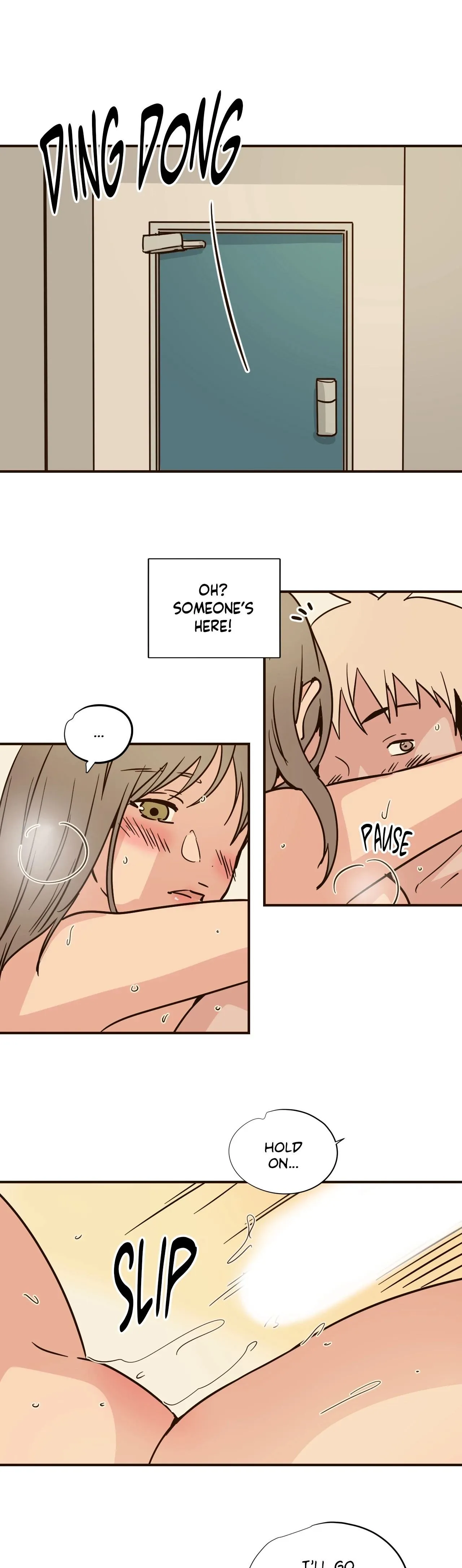 Temptress Chapter 74 - Page 15