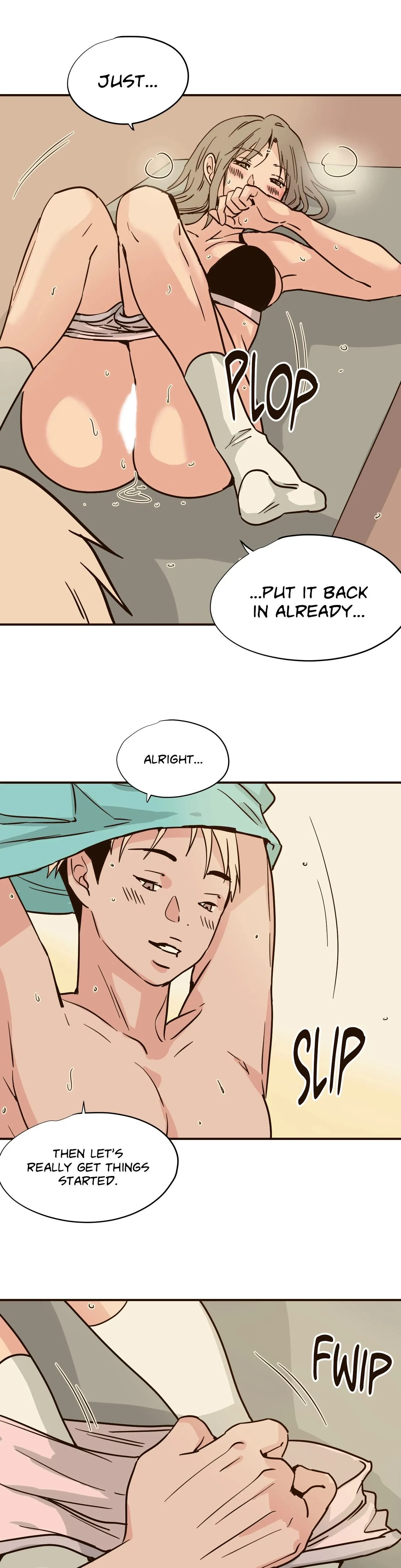Temptress Chapter 74 - Page 7