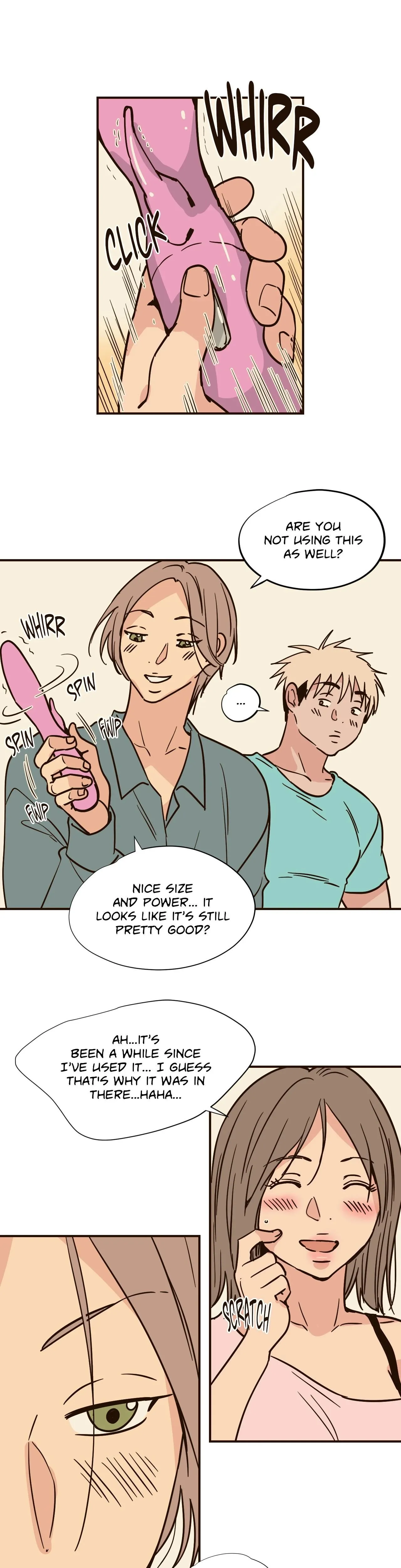 Temptress Chapter 75 - Page 11
