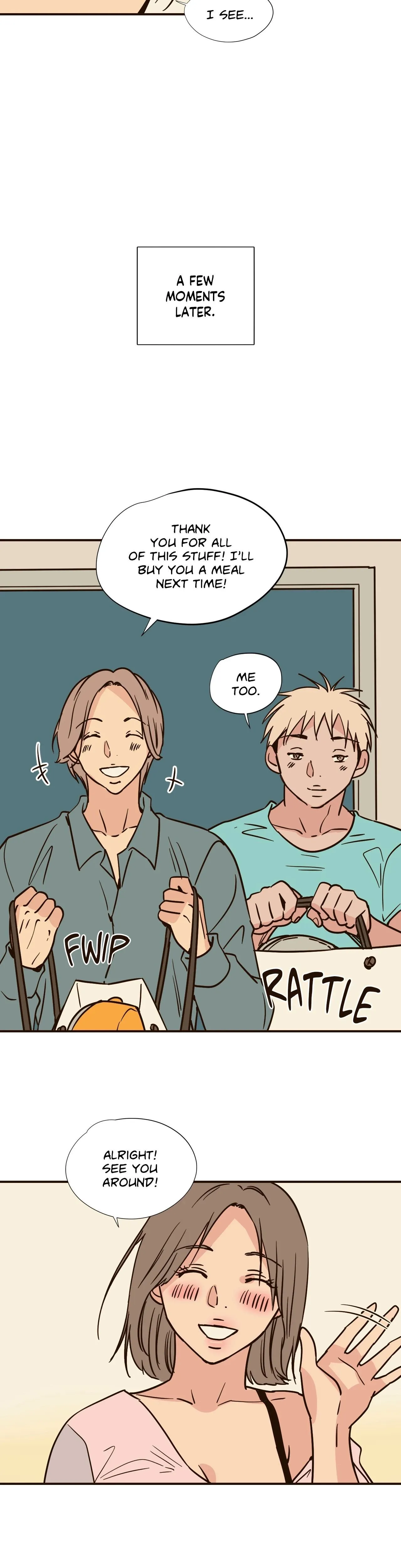 Temptress Chapter 75 - Page 12