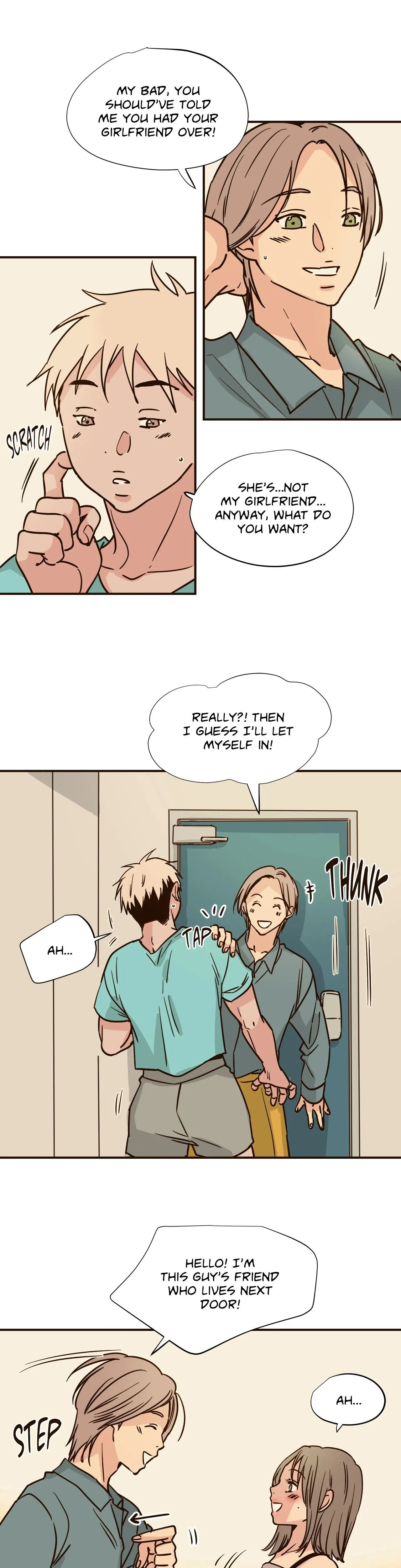 Temptress Chapter 75 - Page 3