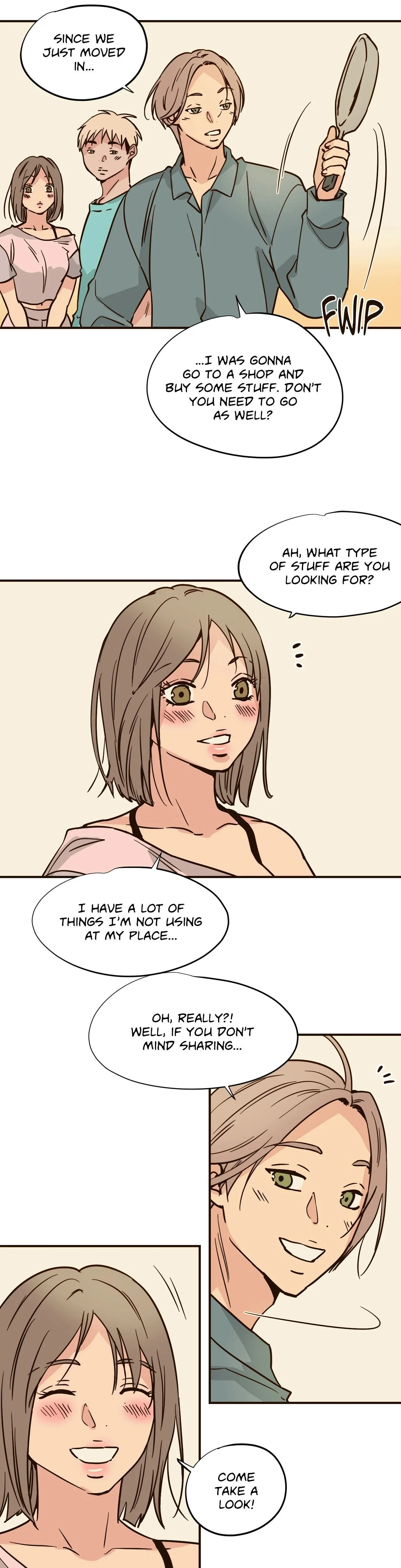 Temptress Chapter 75 - Page 7