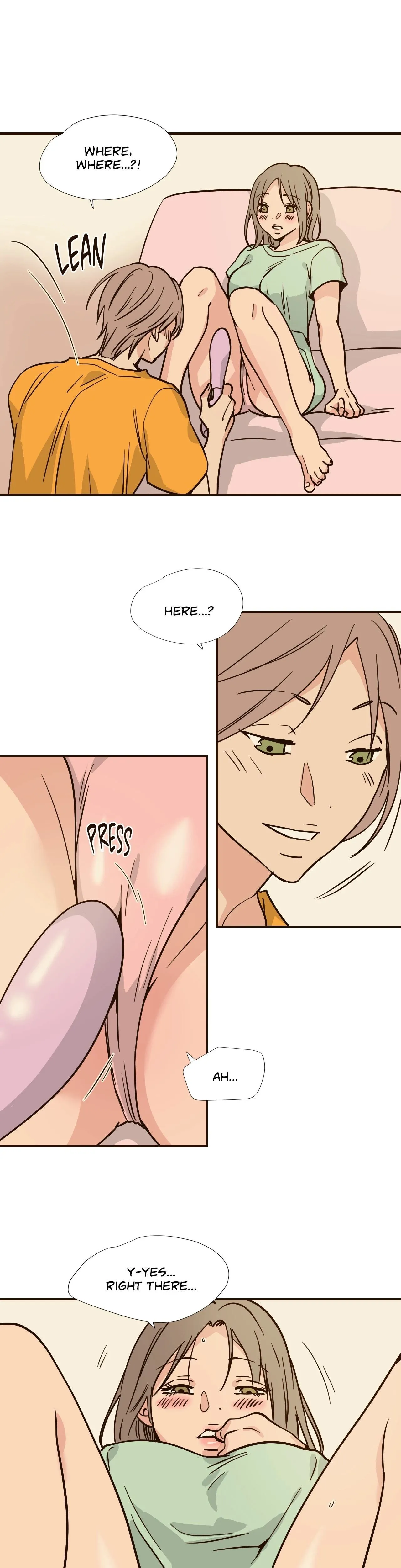 Temptress Chapter 76 - Page 7
