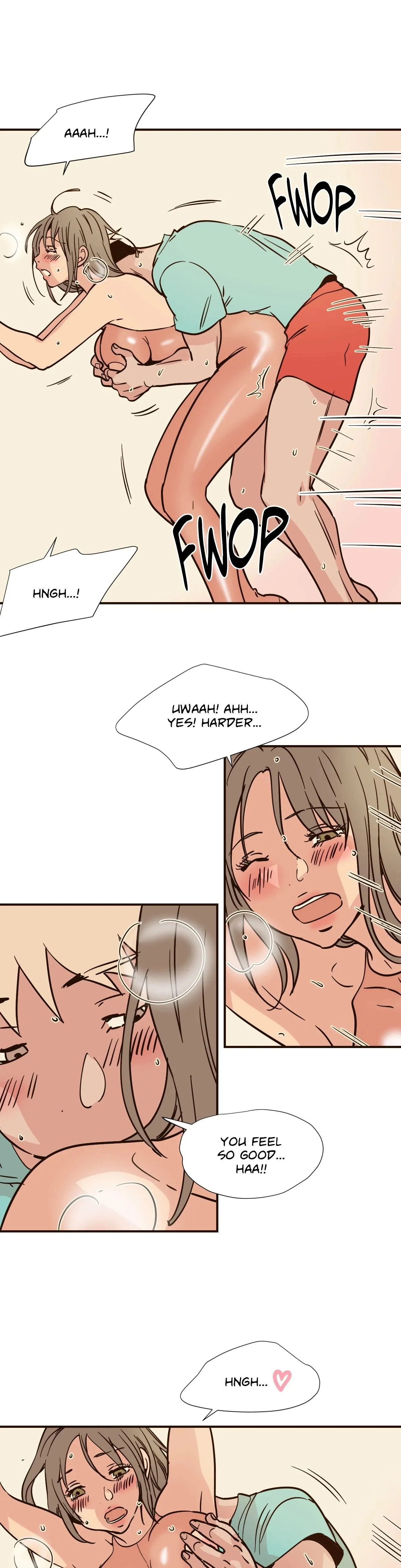 Temptress Chapter 77 - Page 13