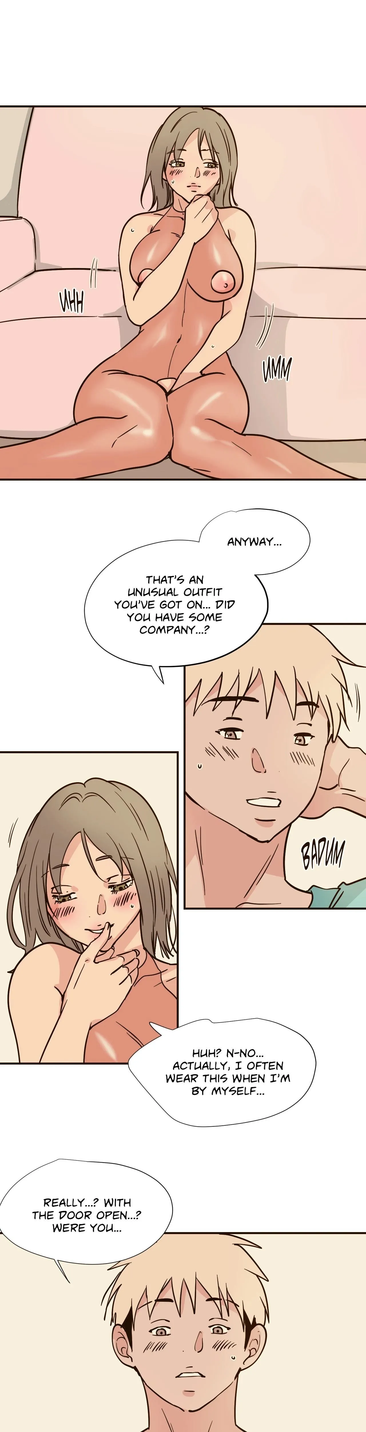 Temptress Chapter 77 - Page 3
