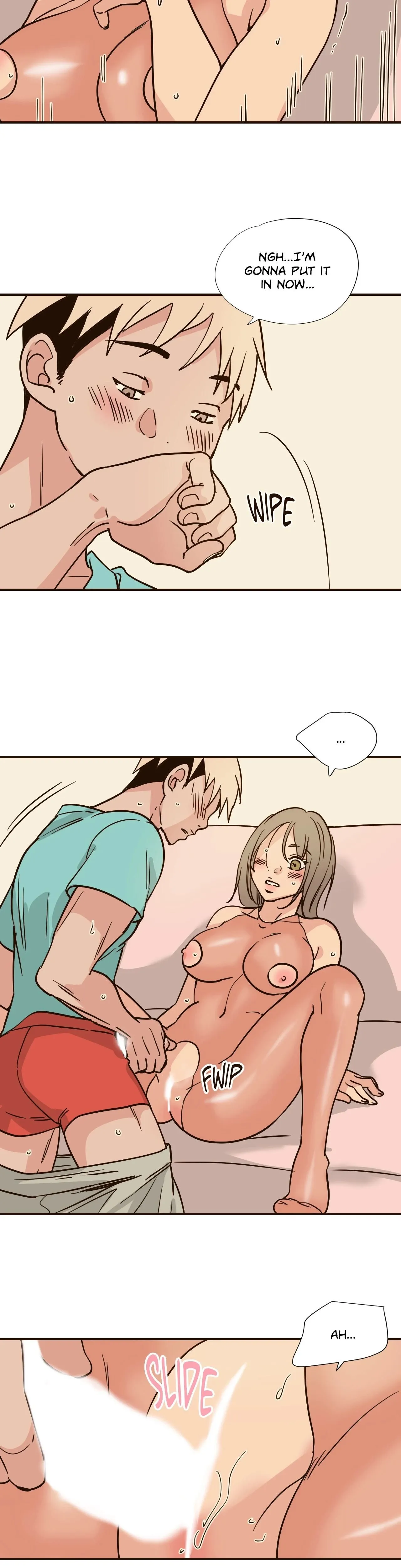 Temptress Chapter 77 - Page 8