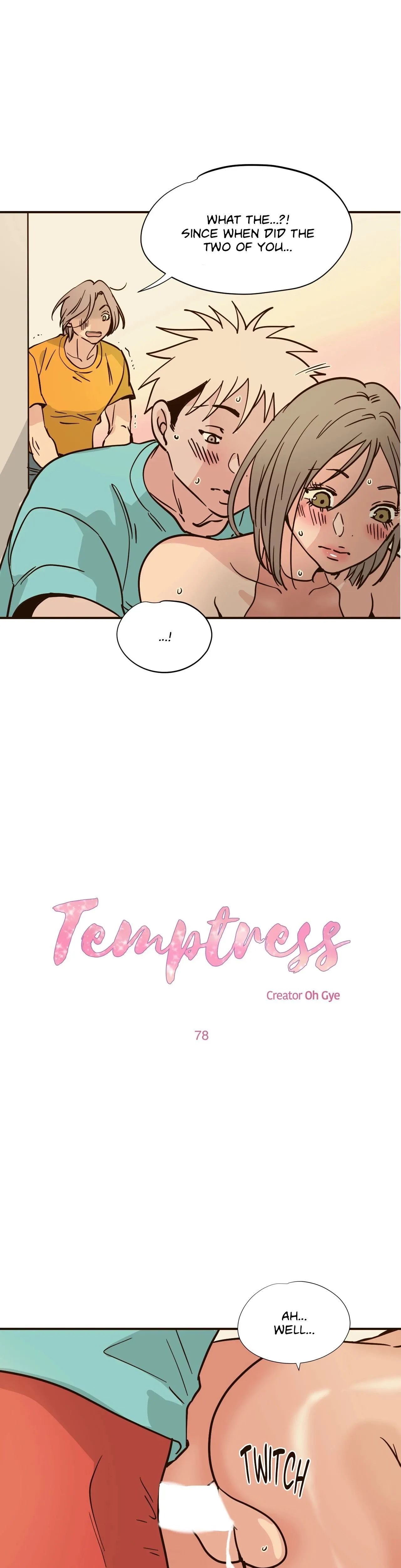 Temptress Chapter 78 - Page 1