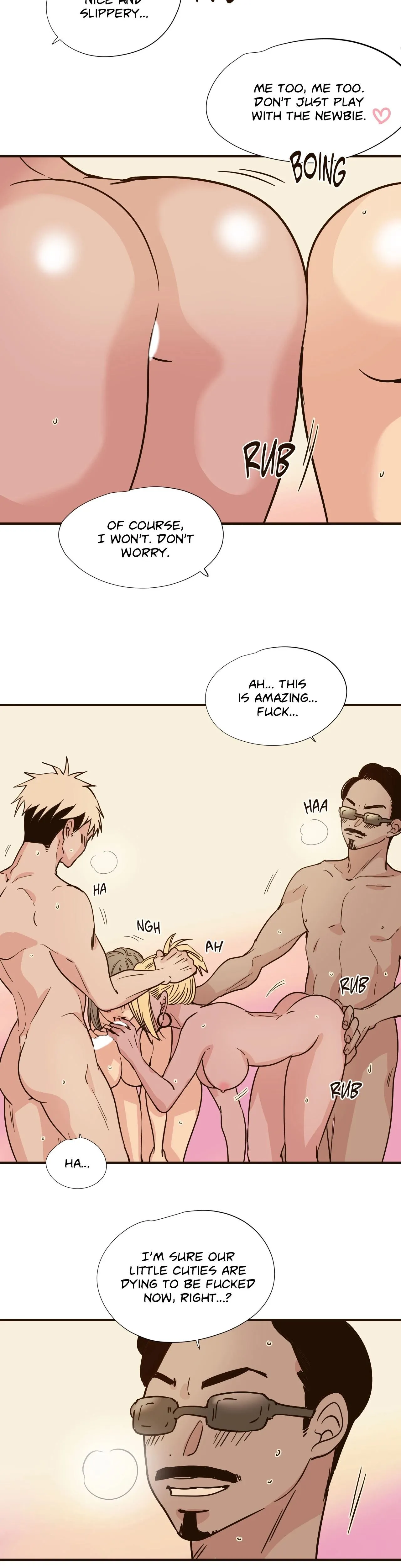 Temptress Chapter 78 - Page 14