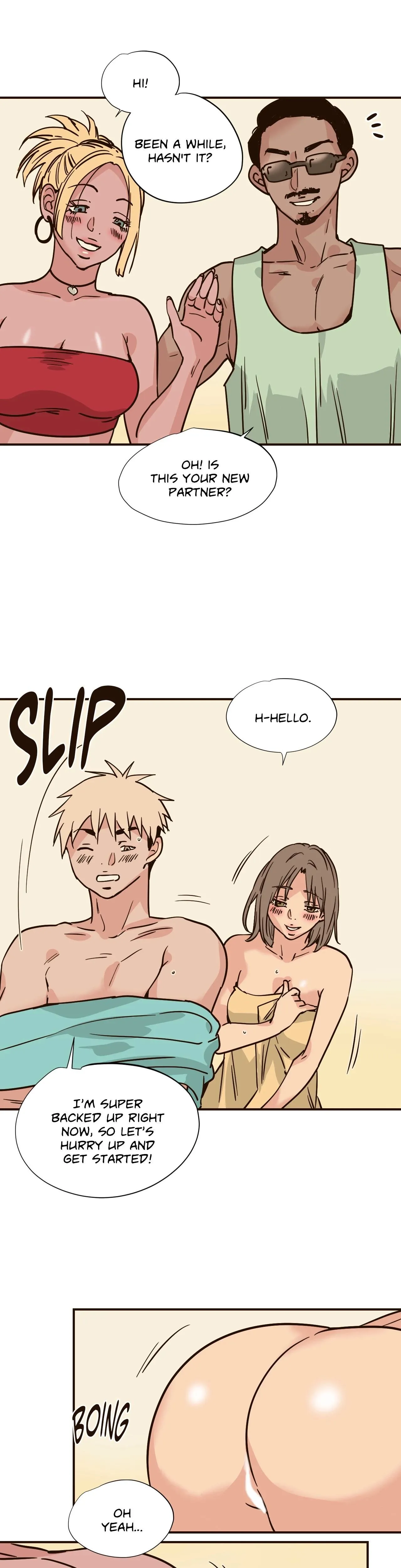 Temptress Chapter 78 - Page 7