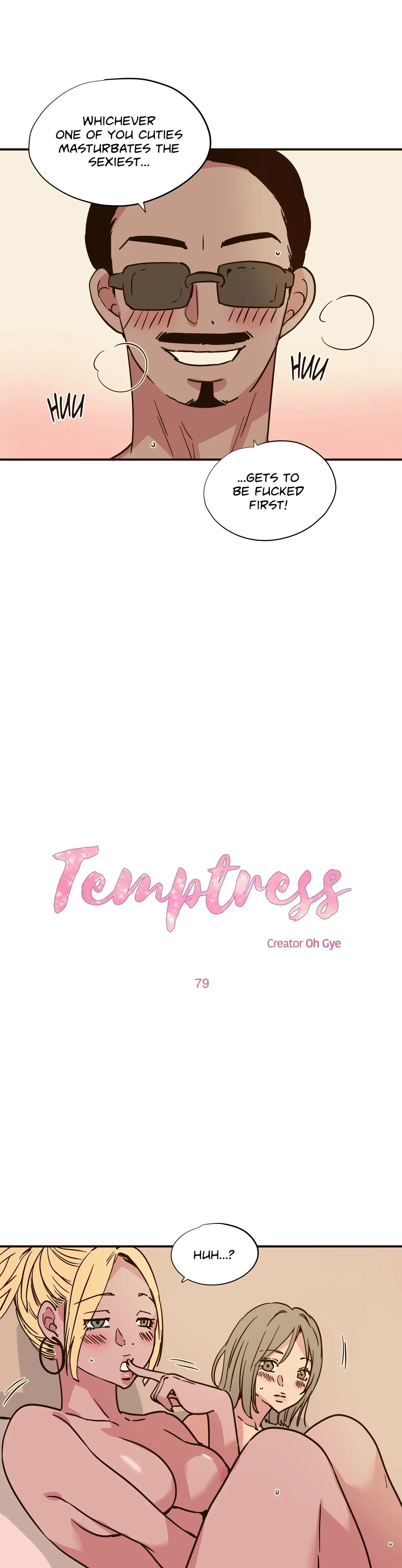 Temptress Chapter 79 - Page 1