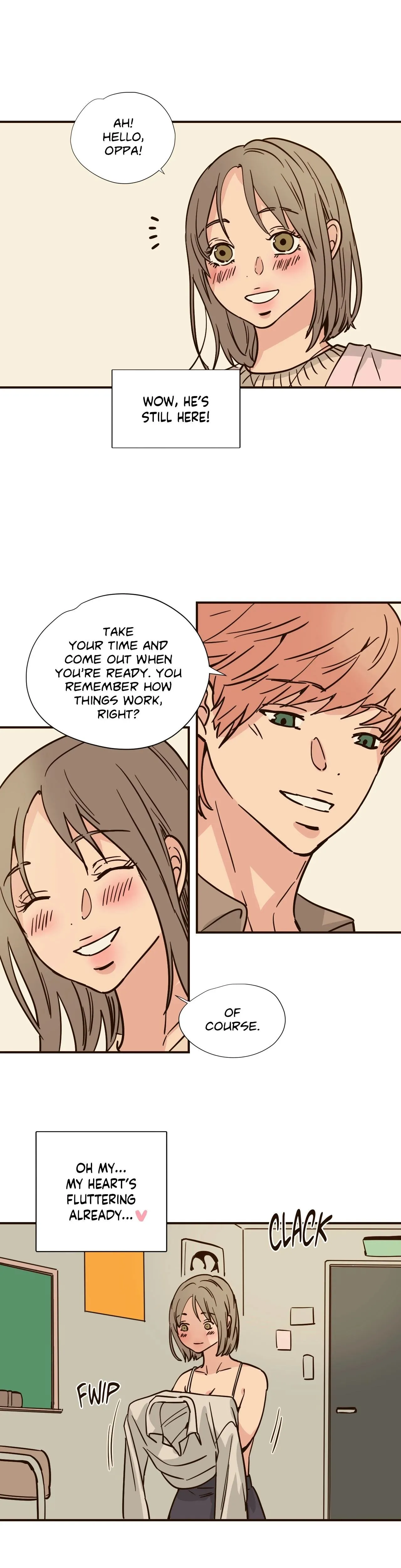 Temptress Chapter 79 - Page 14