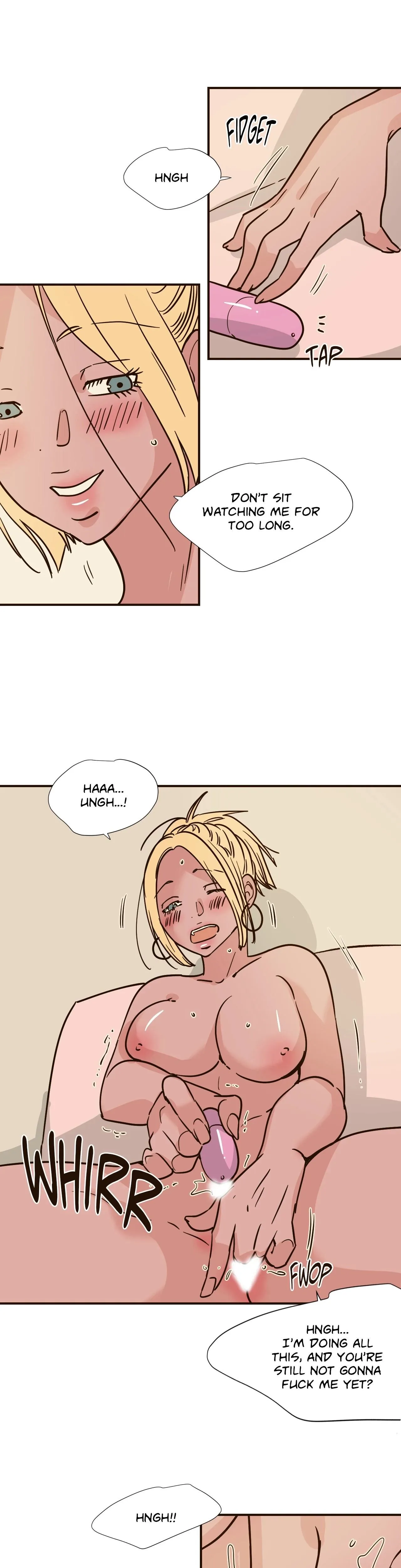 Temptress Chapter 79 - Page 3