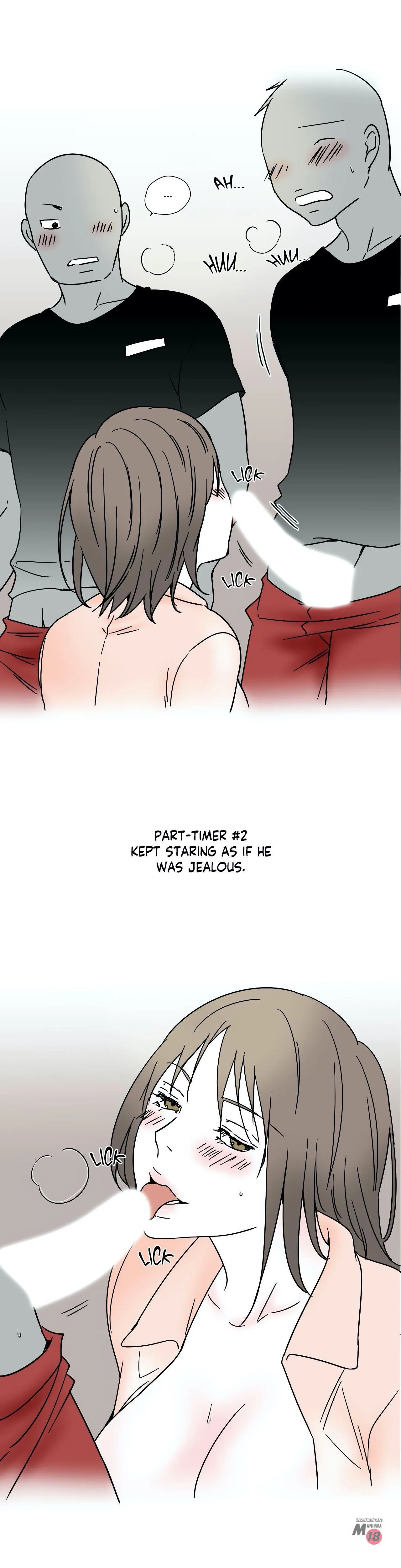 Temptress Chapter 8 - Page 5