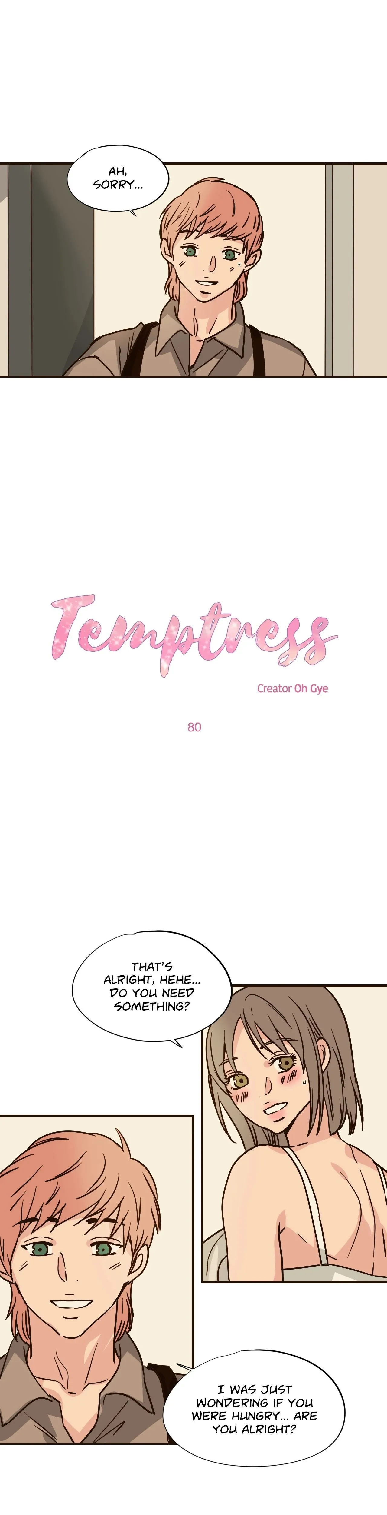 Temptress Chapter 80 - Page 1