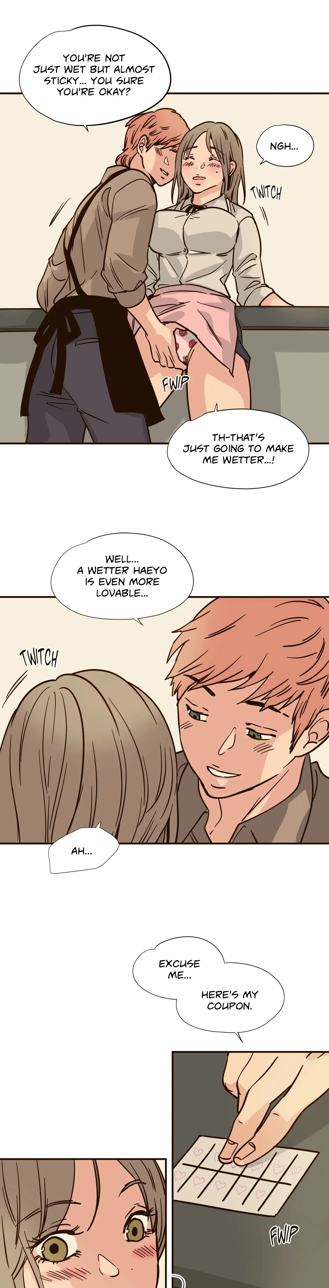 Temptress Chapter 80 - Page 13