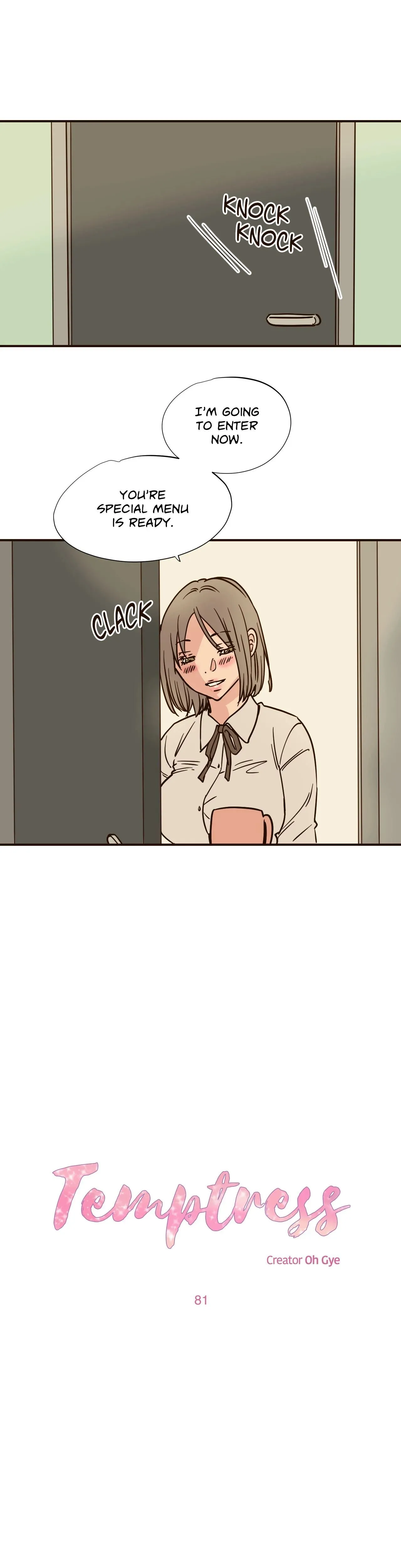 Temptress Chapter 81 - Page 1