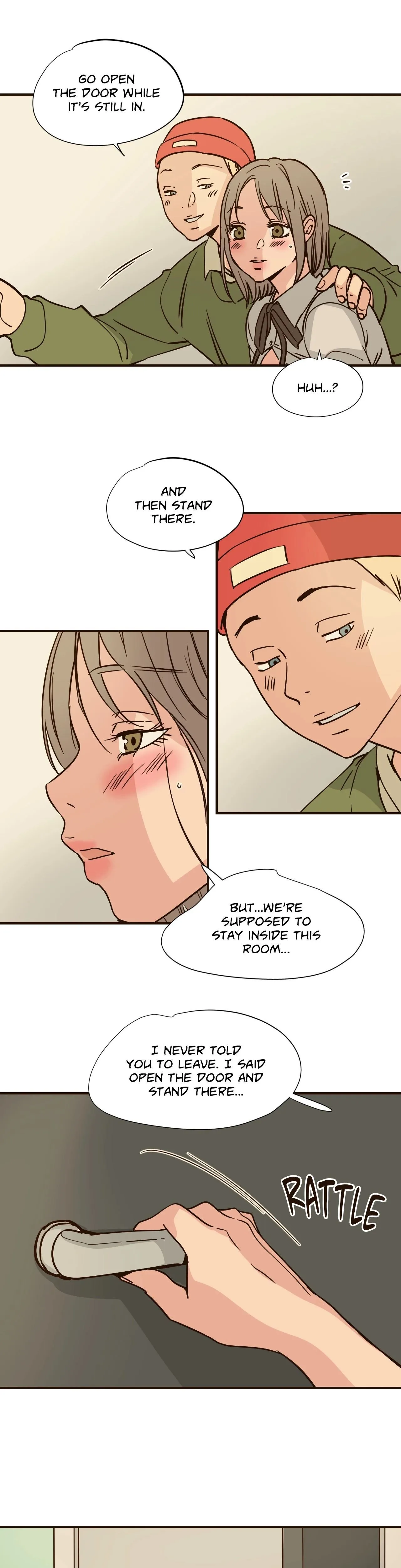 Temptress Chapter 81 - Page 11