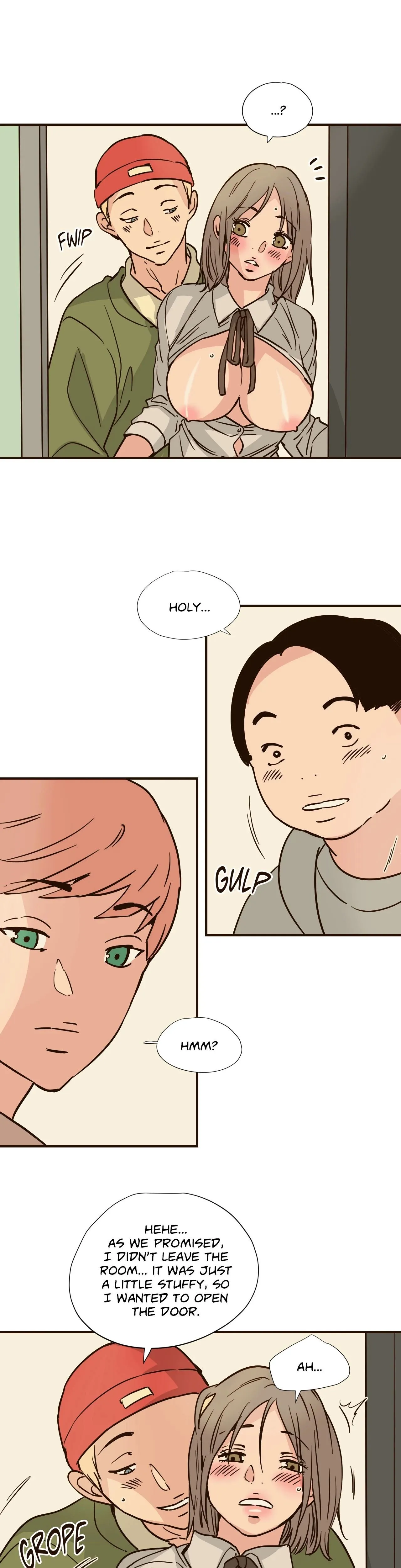 Temptress Chapter 81 - Page 13