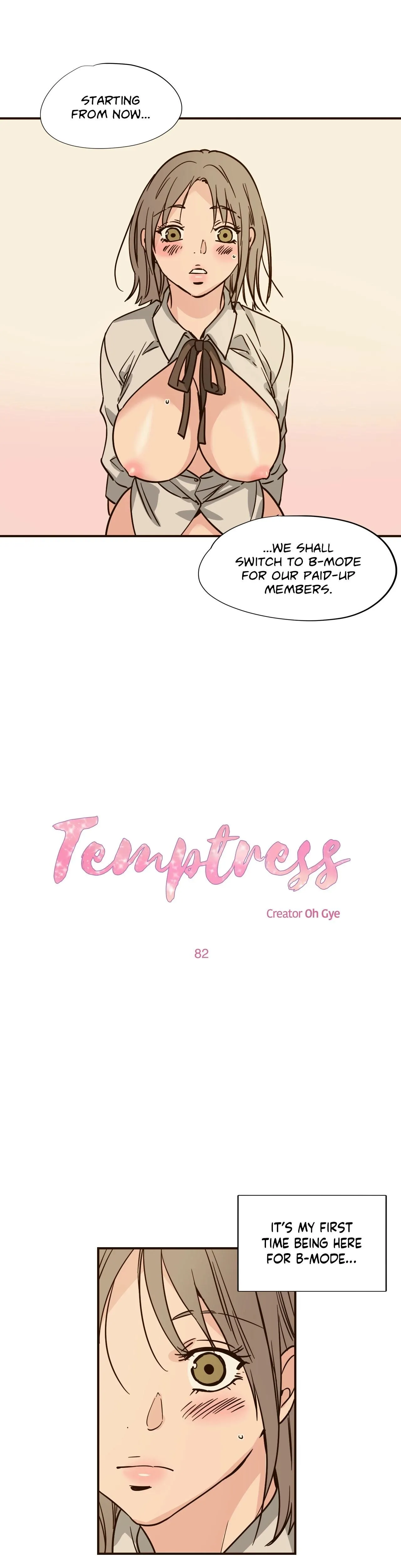 Temptress Chapter 82 - Page 1