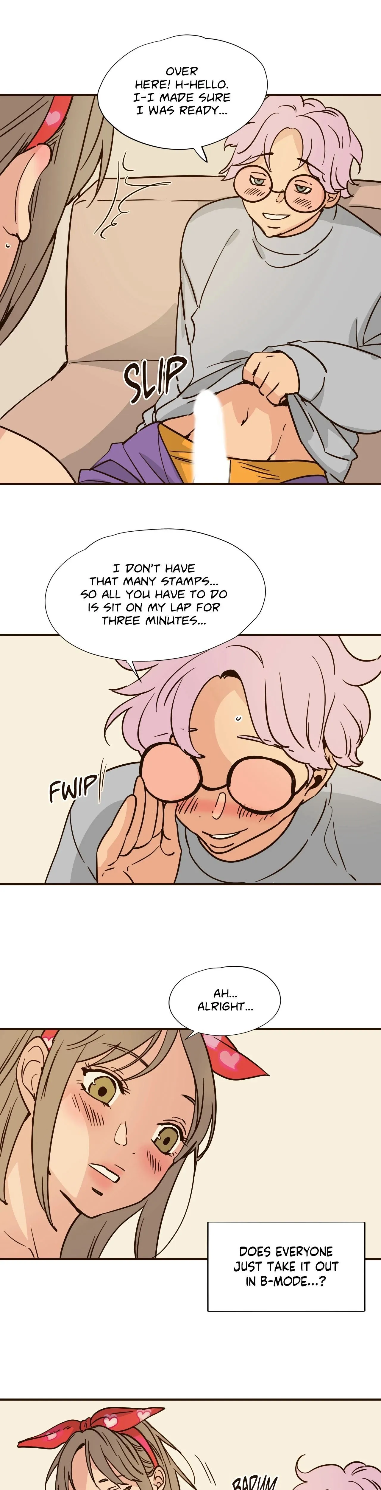 Temptress Chapter 82 - Page 11
