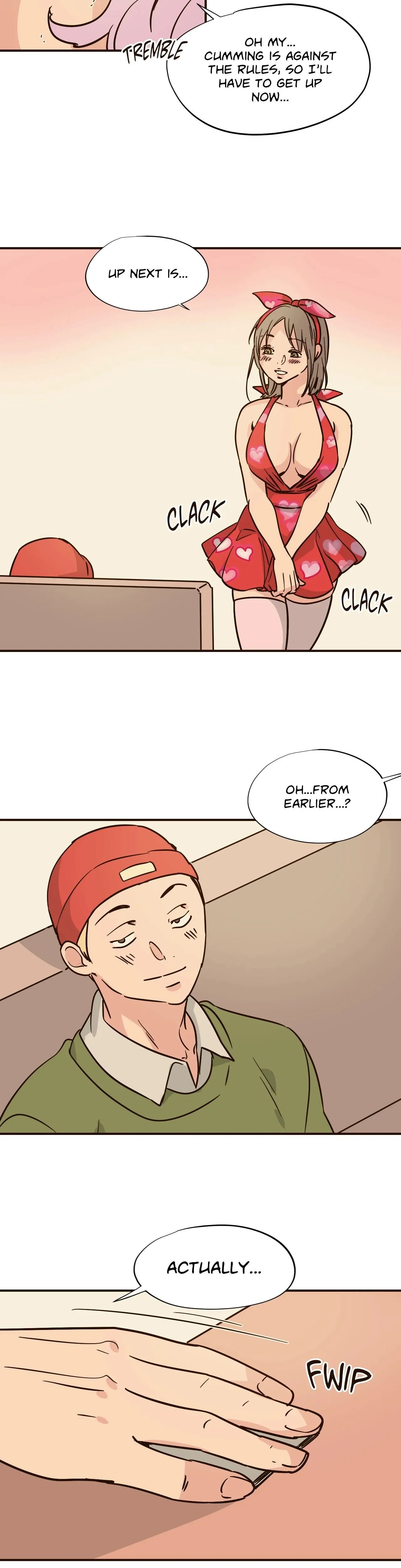Temptress Chapter 82 - Page 14