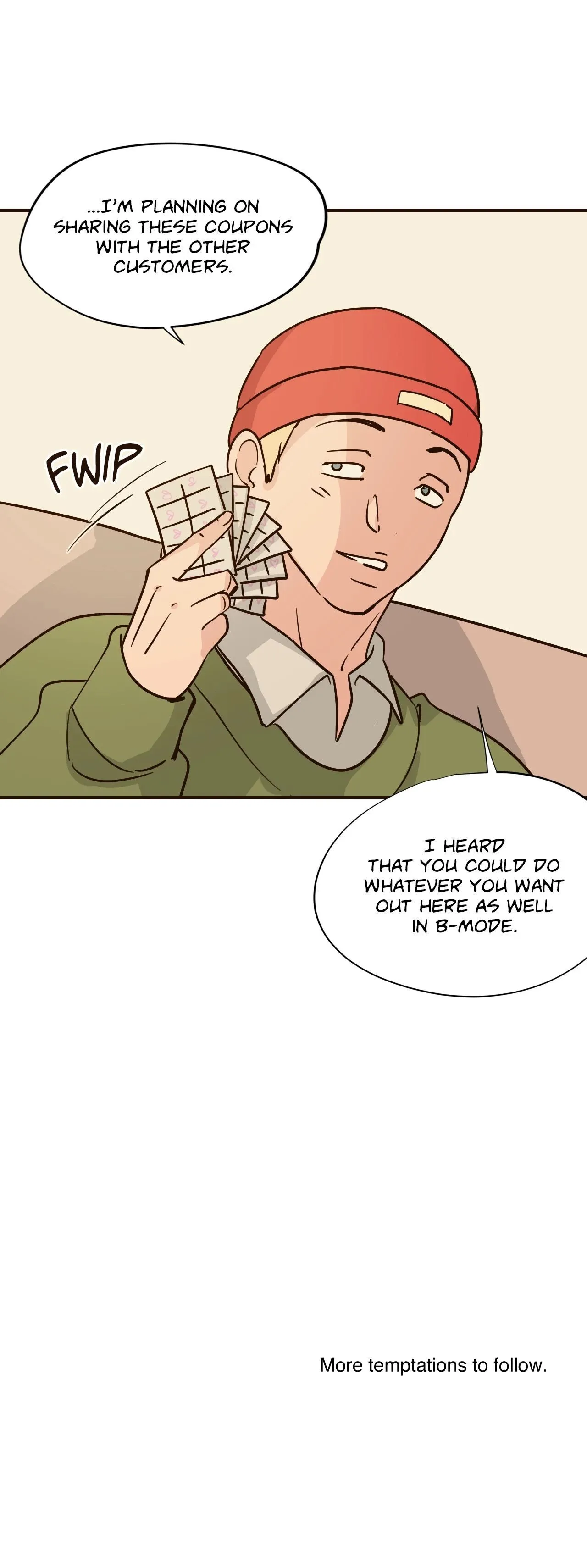Temptress Chapter 82 - Page 15