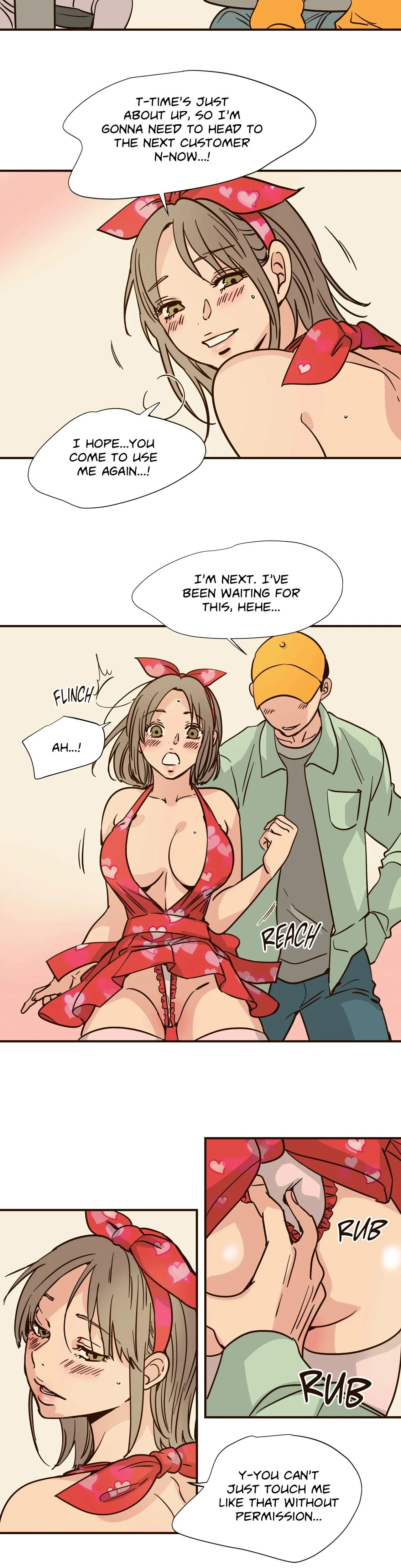 Temptress Chapter 82 - Page 6