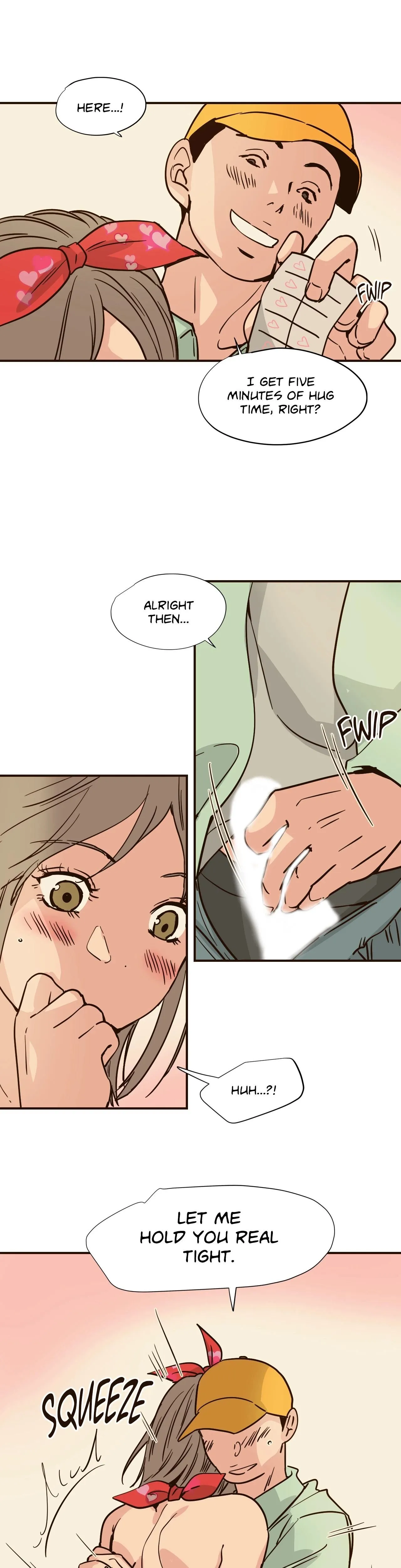 Temptress Chapter 82 - Page 7