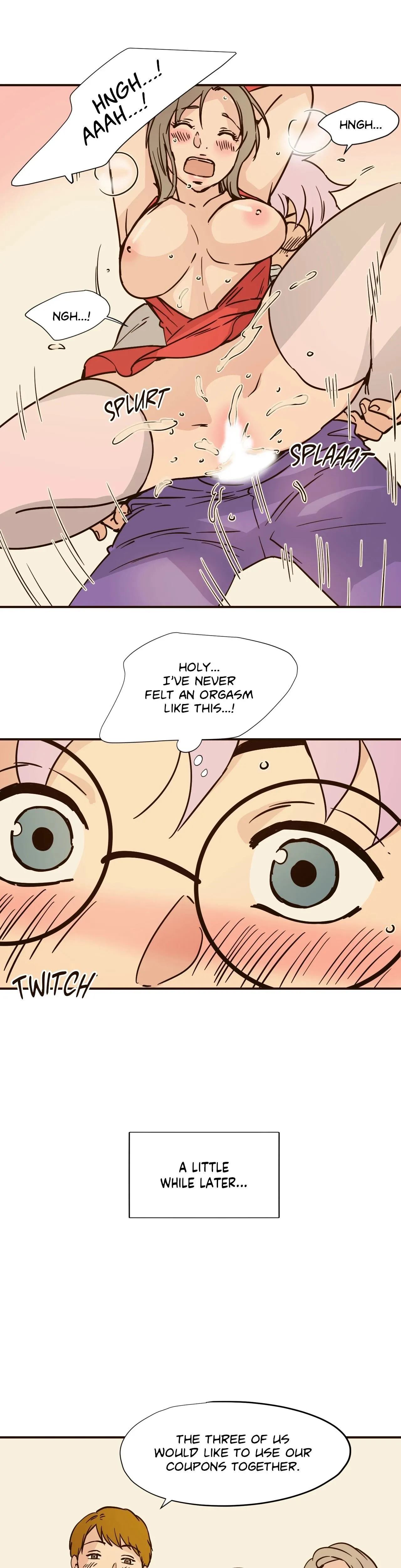 Temptress Chapter 83 - Page 13