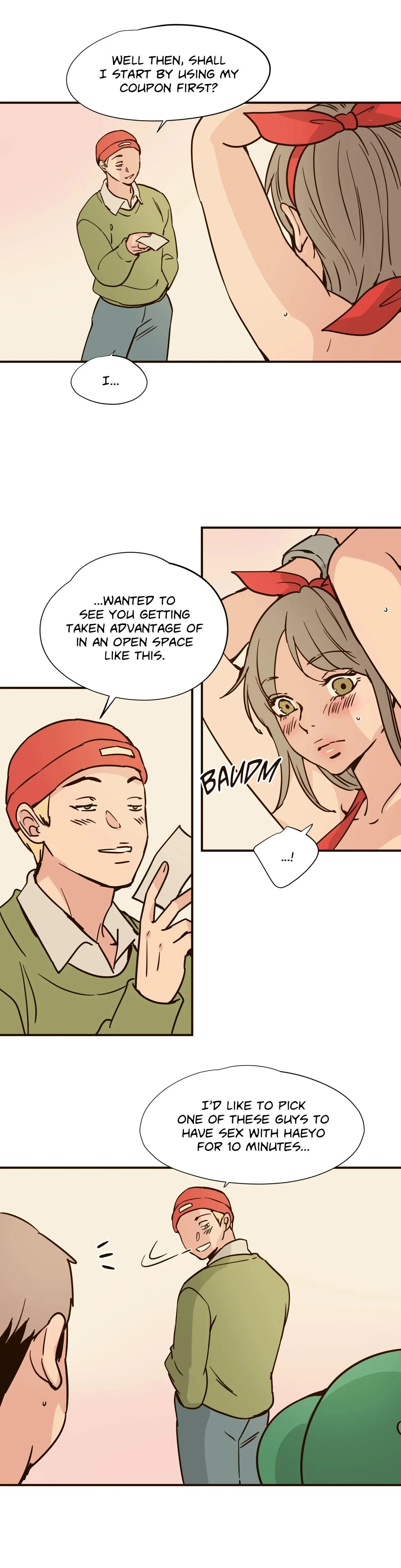 Temptress Chapter 83 - Page 3