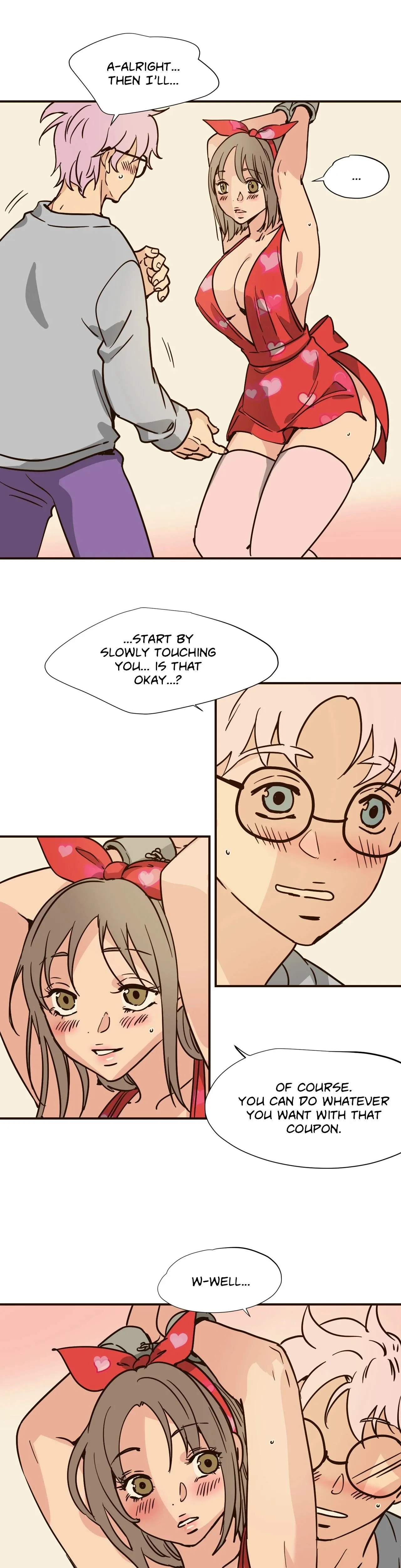 Temptress Chapter 83 - Page 5