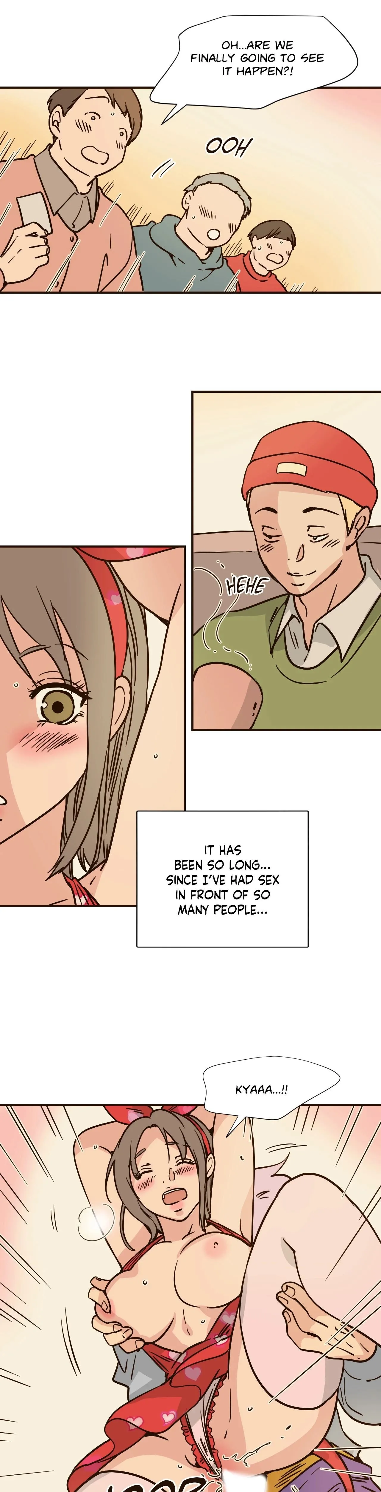 Temptress Chapter 83 - Page 9