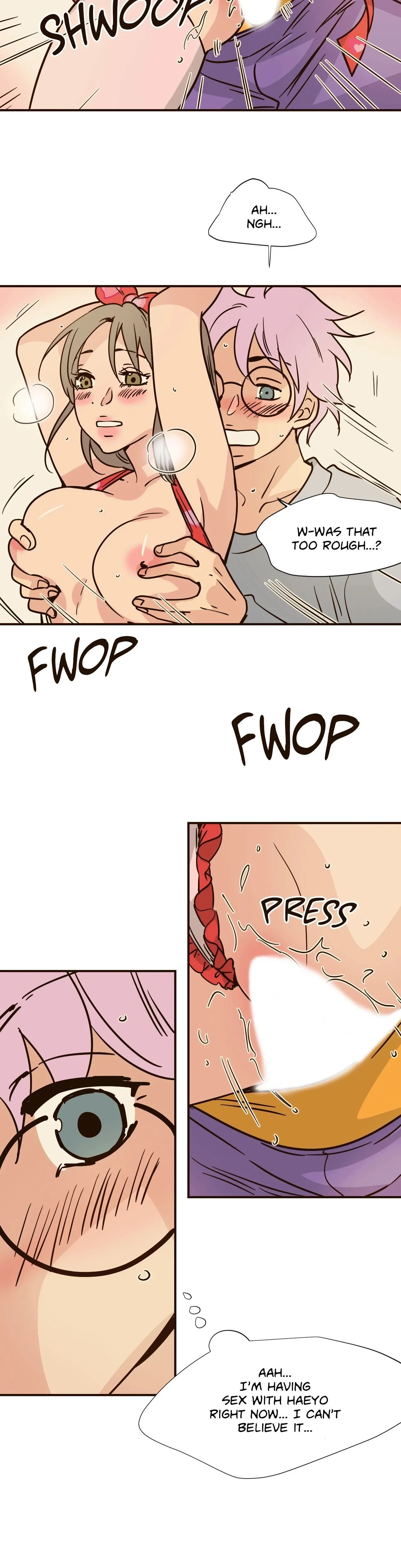 Temptress Chapter 83 - Page 10