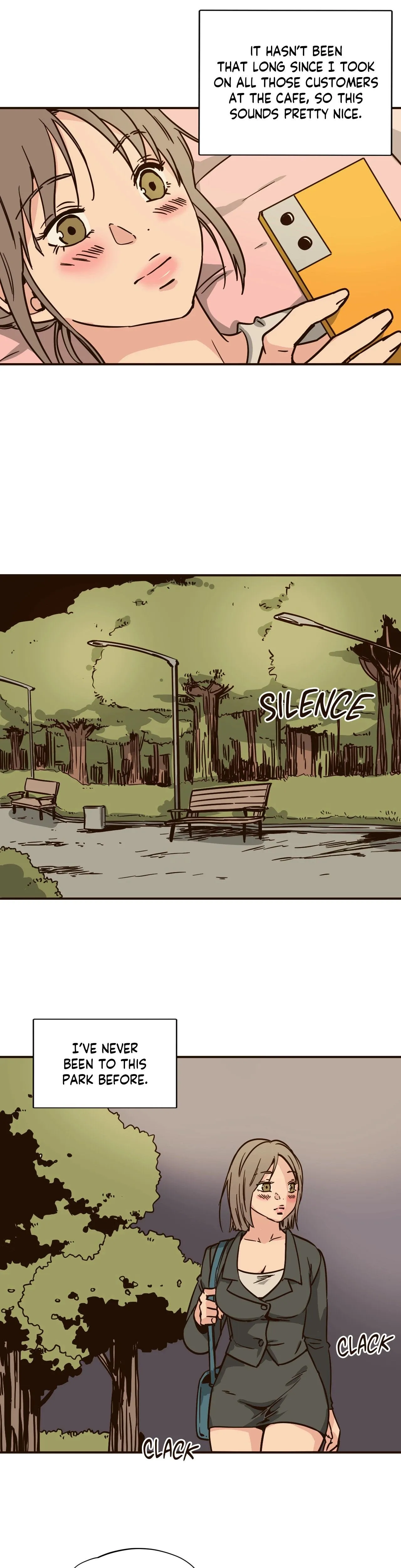 Temptress Chapter 84 - Page 11