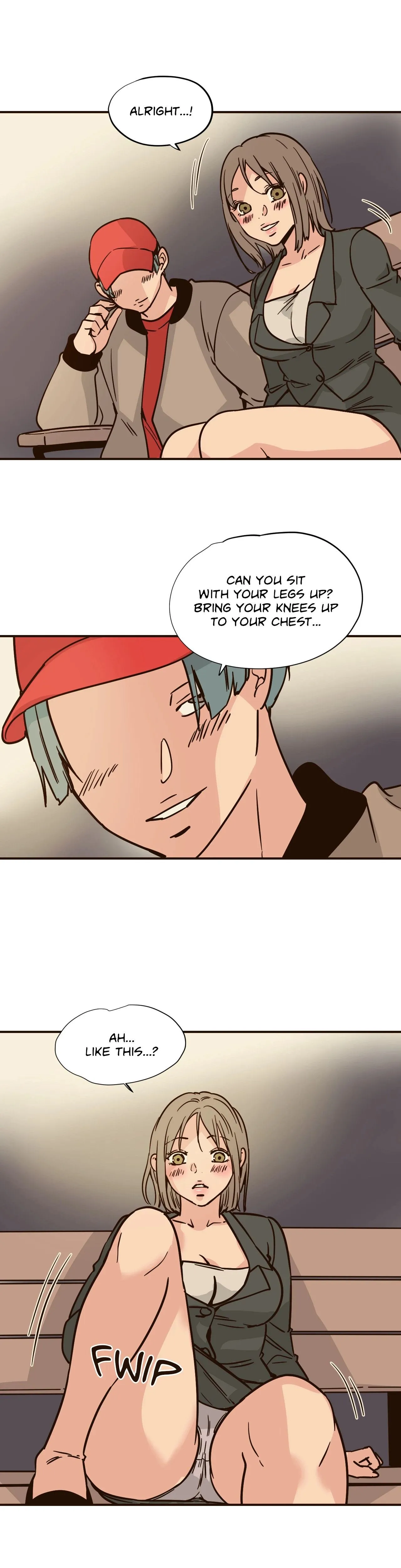 Temptress Chapter 84 - Page 13