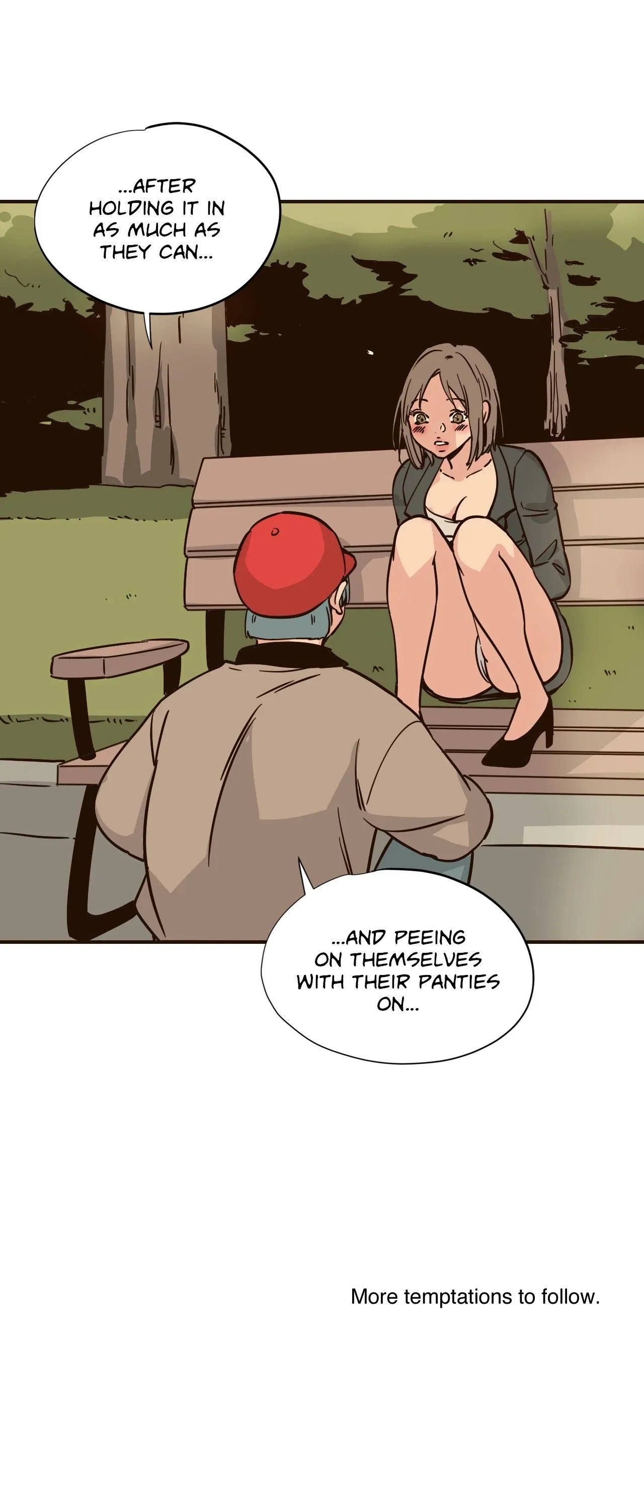 Temptress Chapter 84 - Page 15