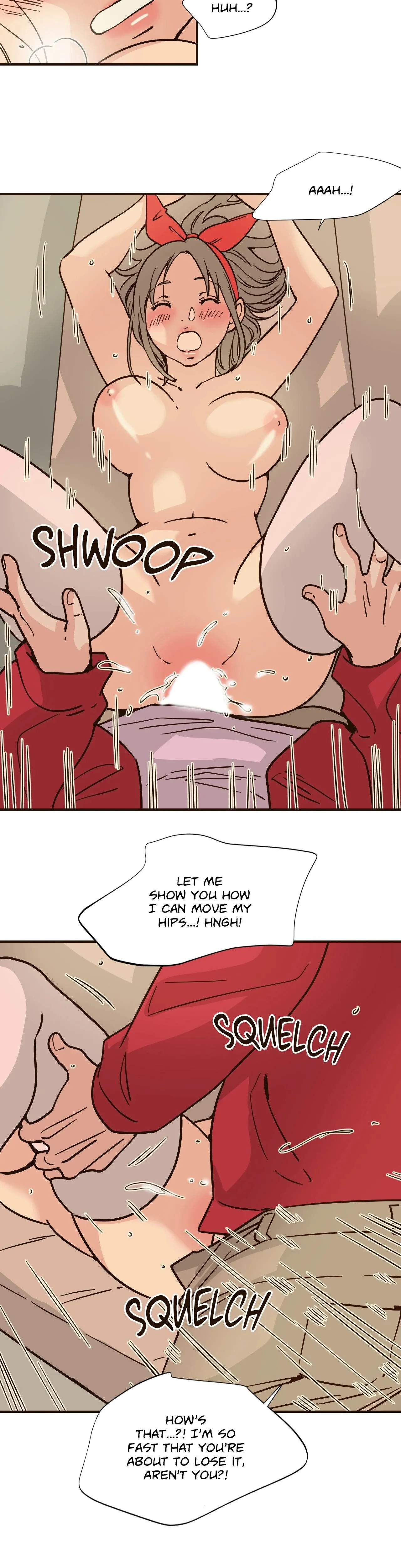 Temptress Chapter 84 - Page 8