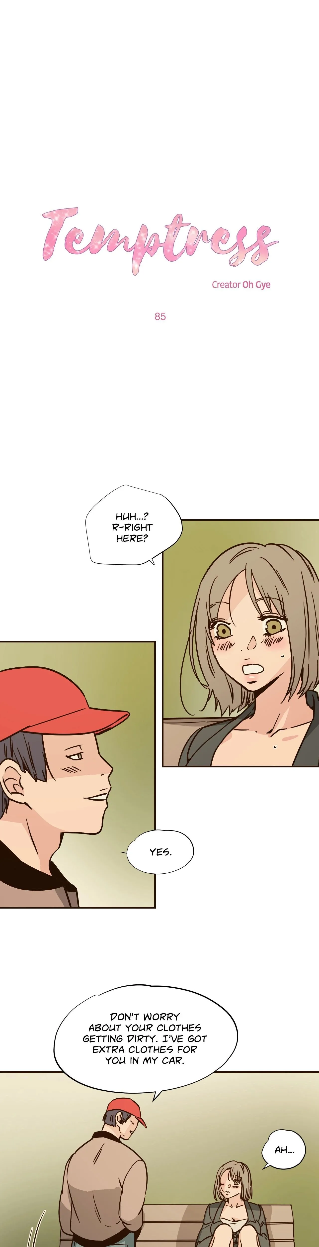Temptress Chapter 85 - Page 1
