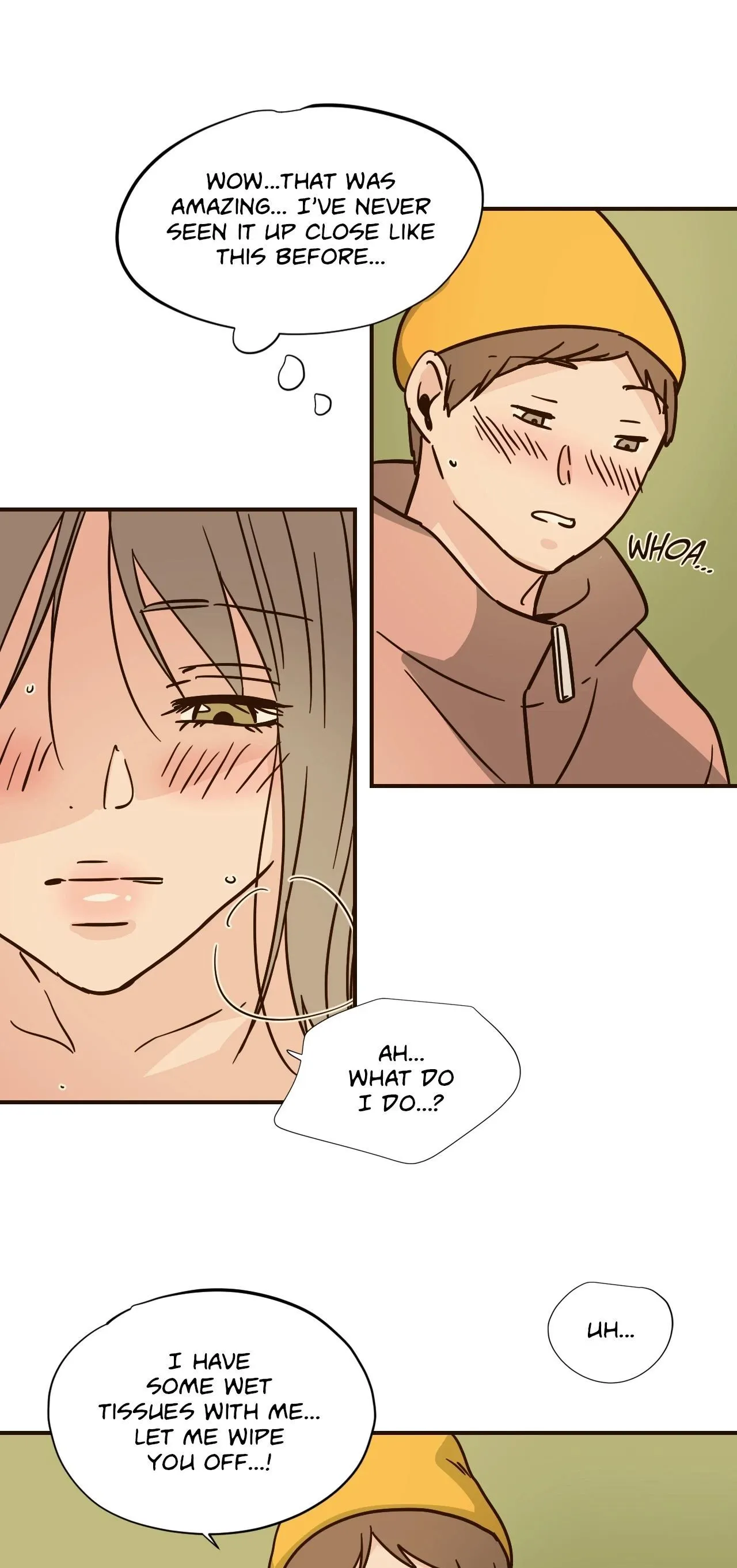 Temptress Chapter 85 - Page 15