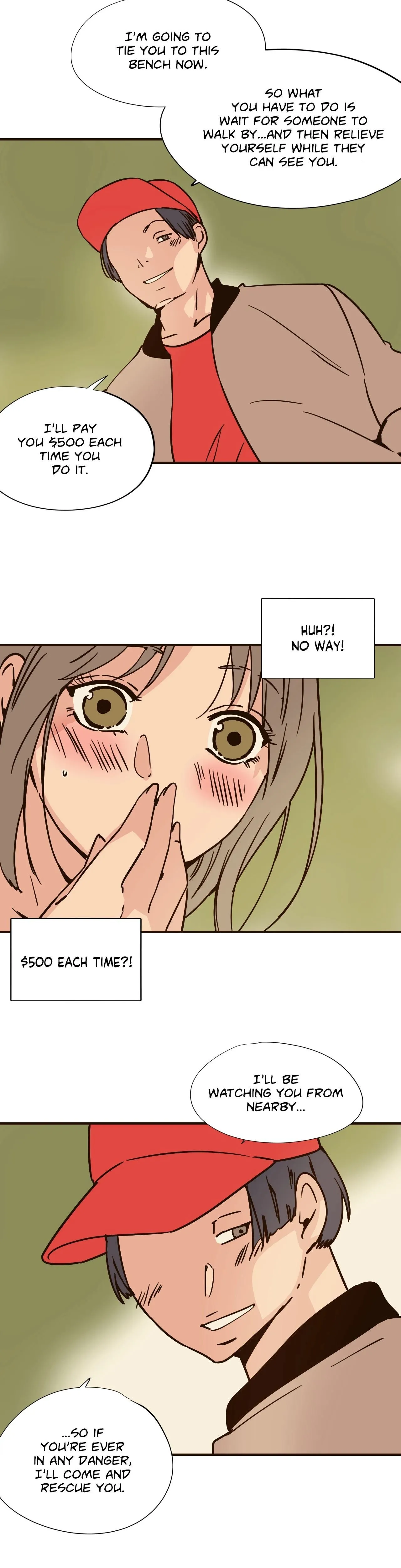 Temptress Chapter 85 - Page 4