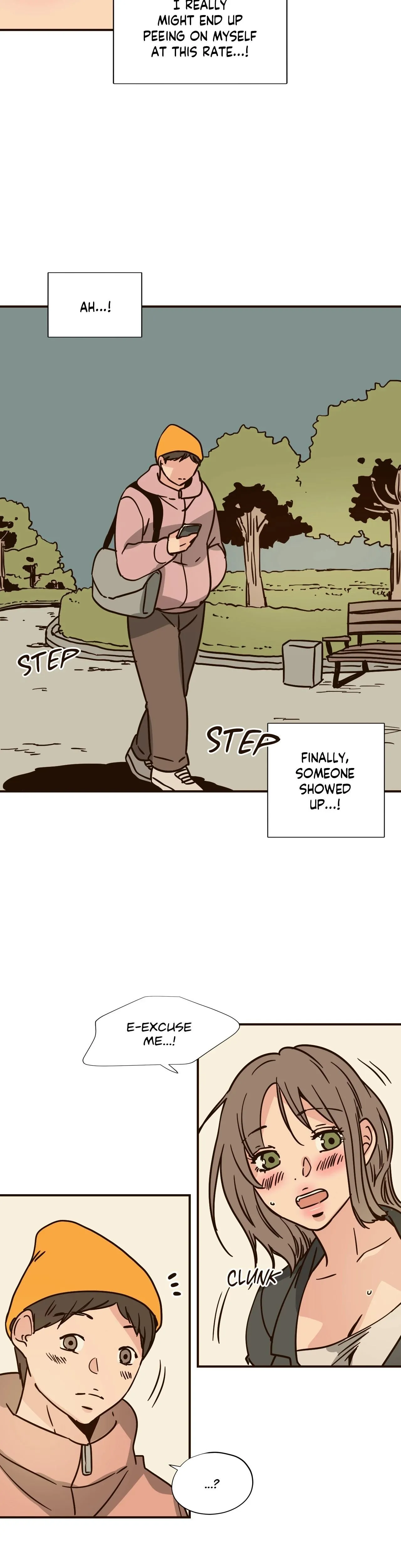 Temptress Chapter 85 - Page 8