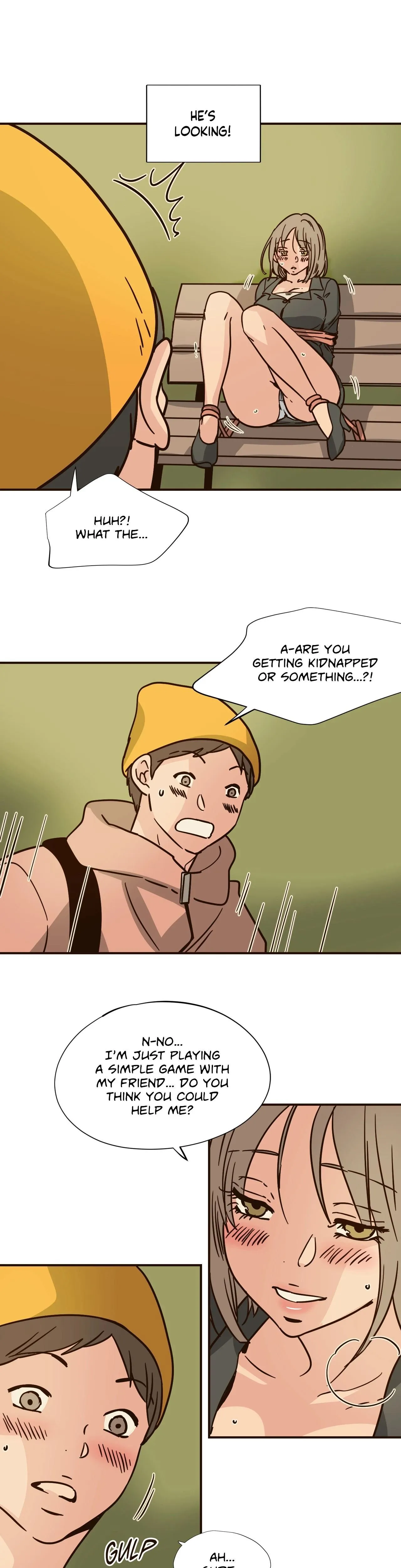 Temptress Chapter 85 - Page 9