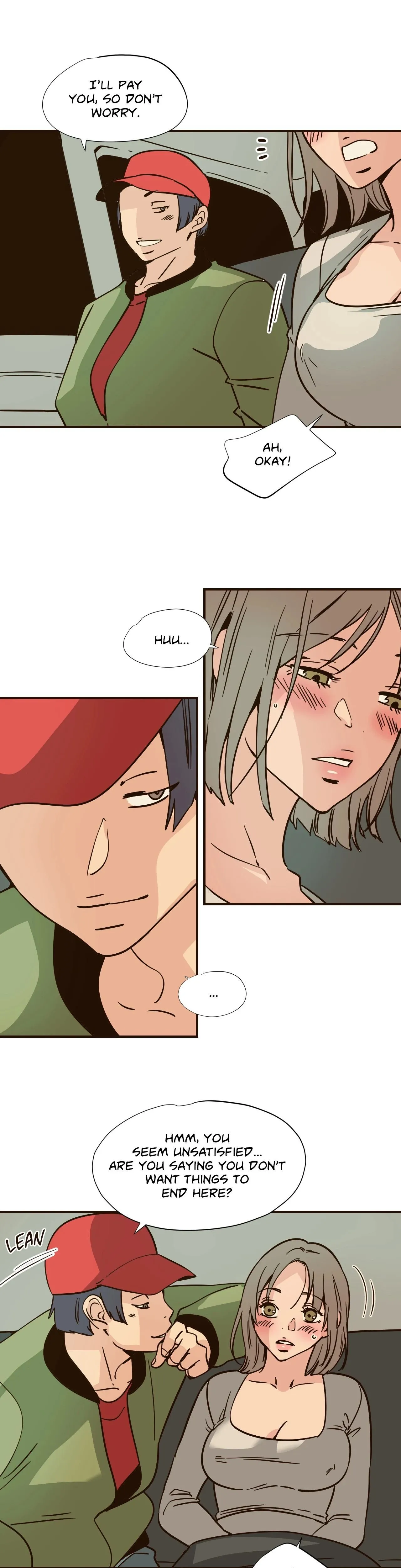 Temptress Chapter 86 - Page 11