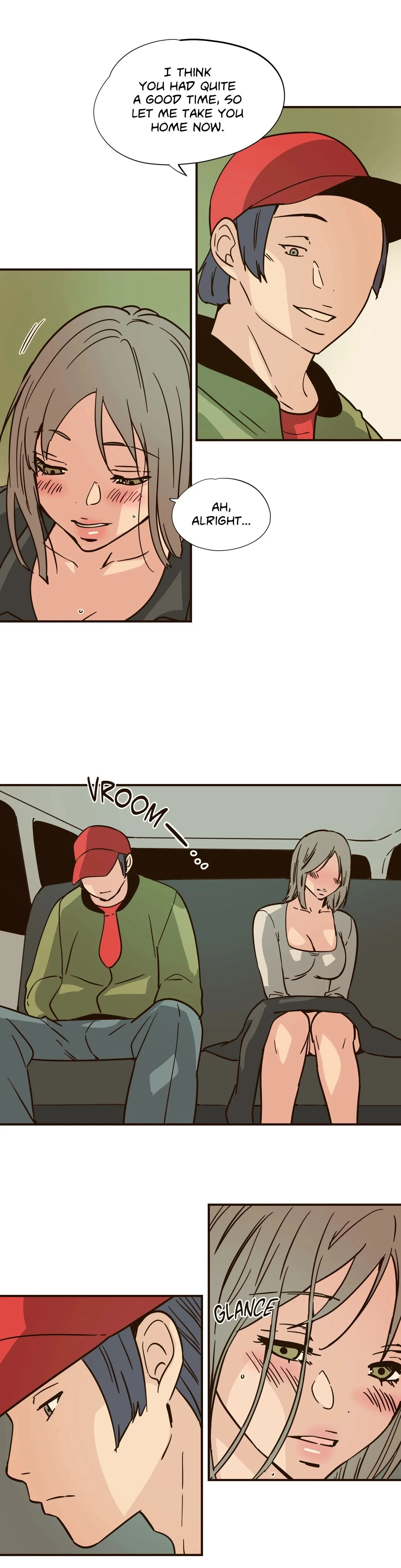 Temptress Chapter 86 - Page 10