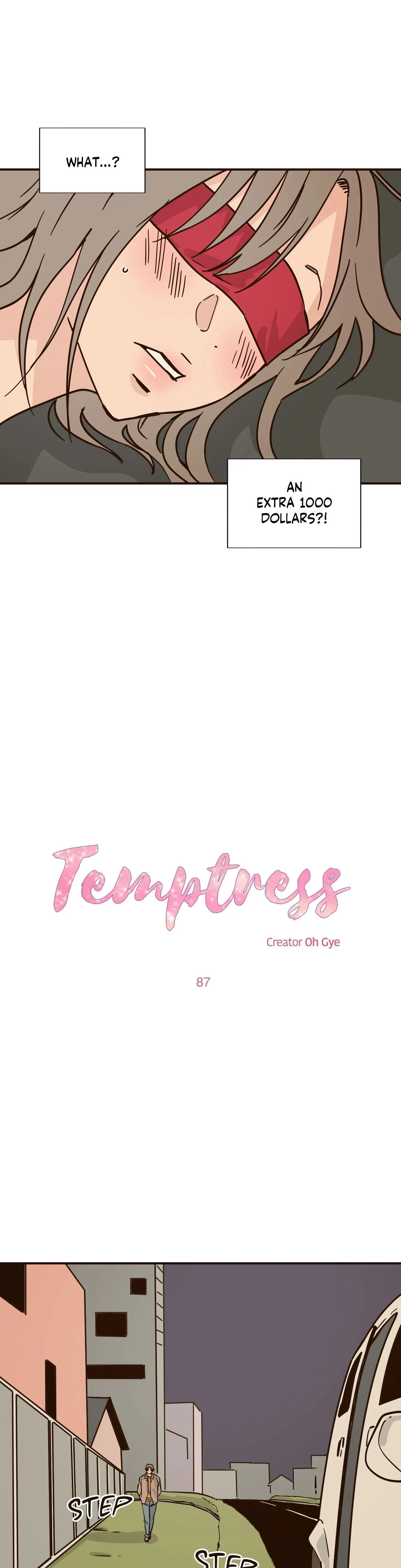 Temptress Chapter 87 - Page 1