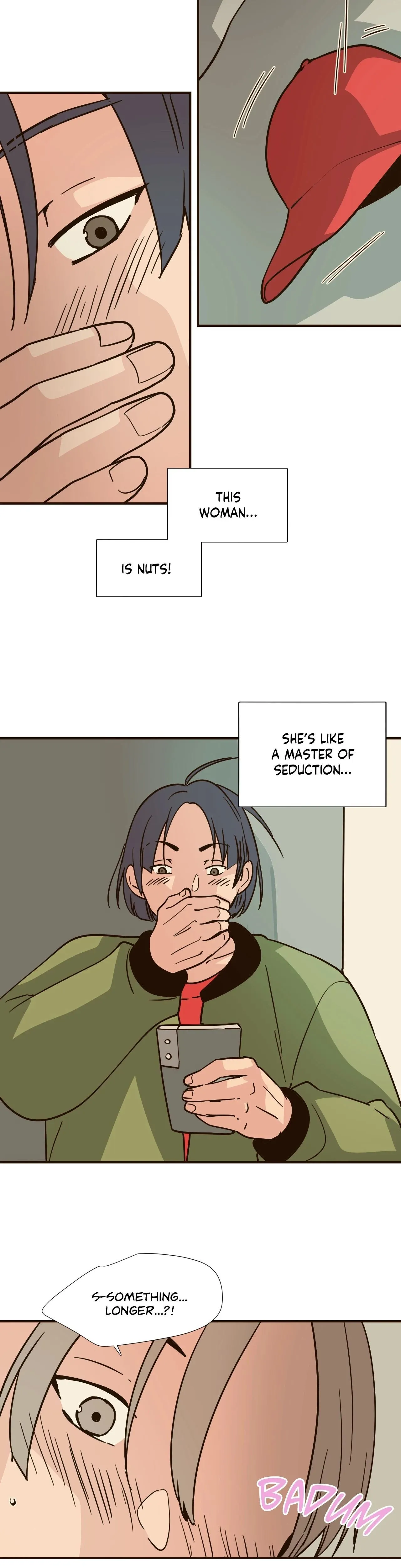 Temptress Chapter 87 - Page 12